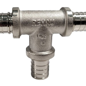 REHAU Teu RAUTHERM egal (Dimensiuni: 25 - 25 - 25)